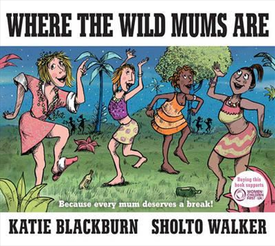 Where the Wild Mums Are/Product Detail/Reading