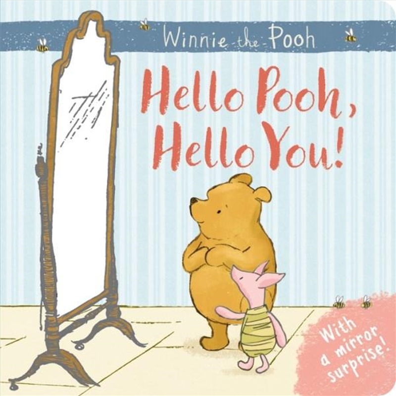 Hello Pooh, Hello You!/Product Detail/Children