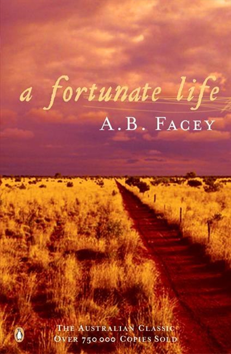 A Fortunate Life | Paperback Book