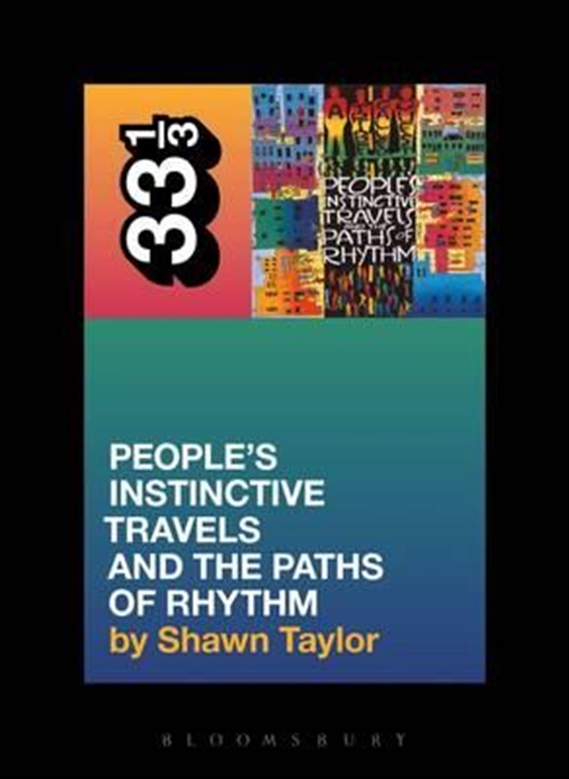 Tribe Called Quests Peoples Instinctive Travels and the Paths of f Rhythm/Product Detail/Reading