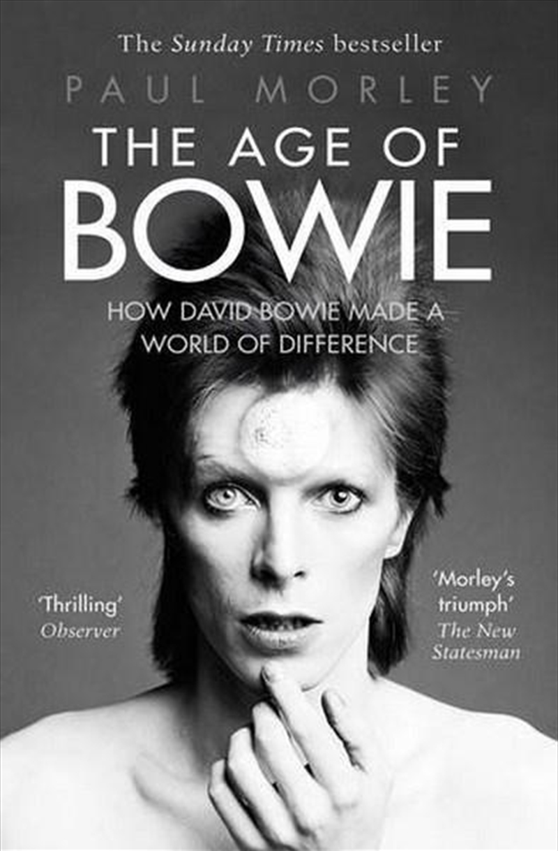 Age of Bowie/Product Detail/Arts & Entertainment Biographies