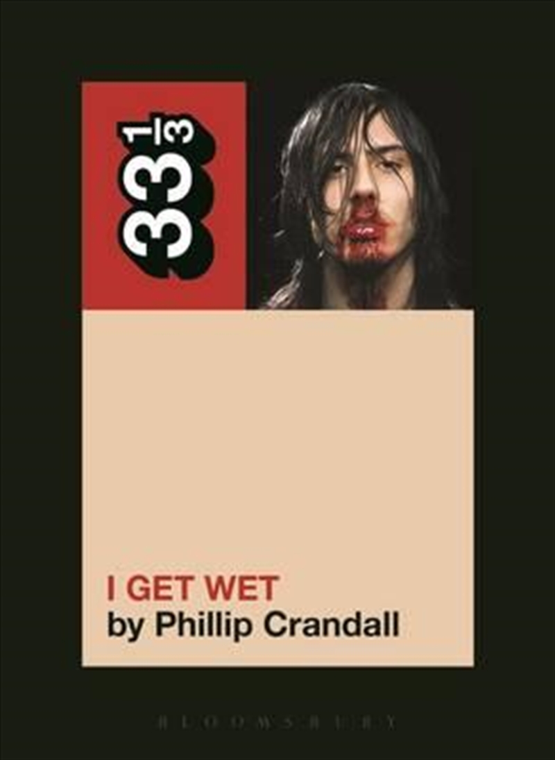 Andrew W.K.'s I Get Wet/Product Detail/Arts & Entertainment