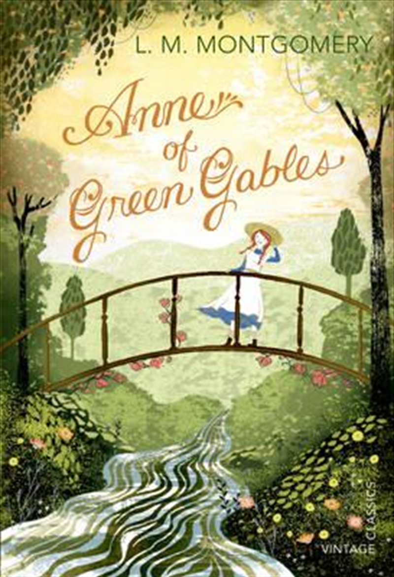 Anne of Green Gables | Paperback Book