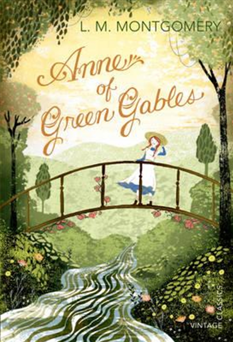 Anne of Green Gables/Product Detail/Childrens Fiction Books