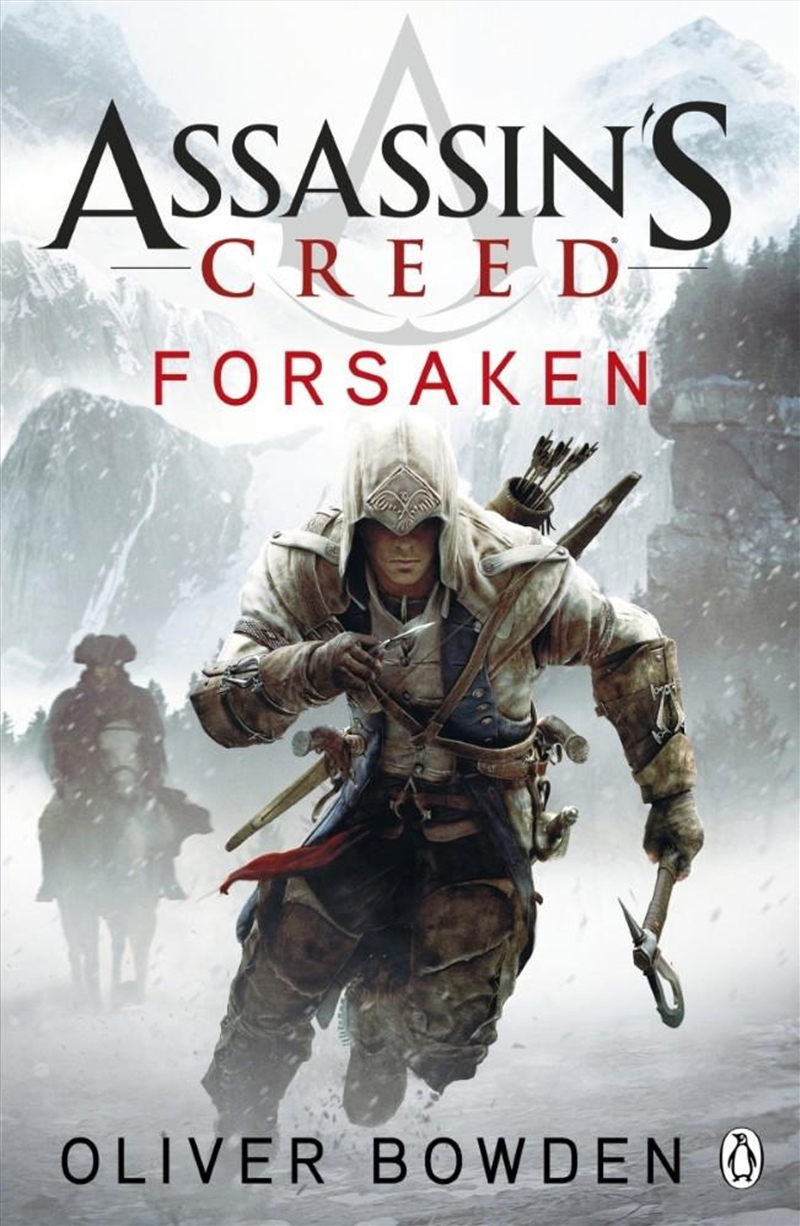 Assassin's Creed: Forsaken/Product Detail/Reference & Encylopaedias