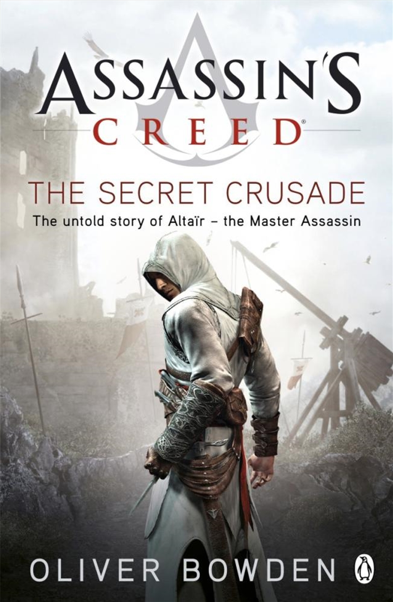 The Secret Crusade/Product Detail/Adult Books