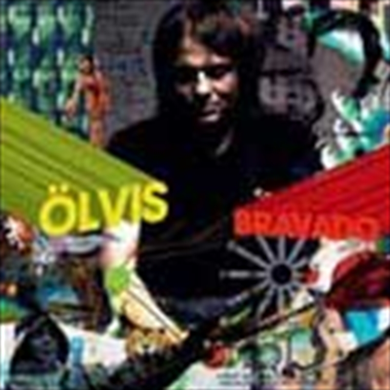 Bravado/Product Detail/Rock/Pop