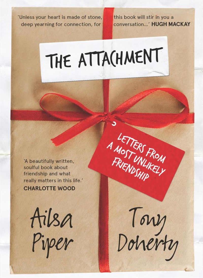 Attachment | Paperback Book