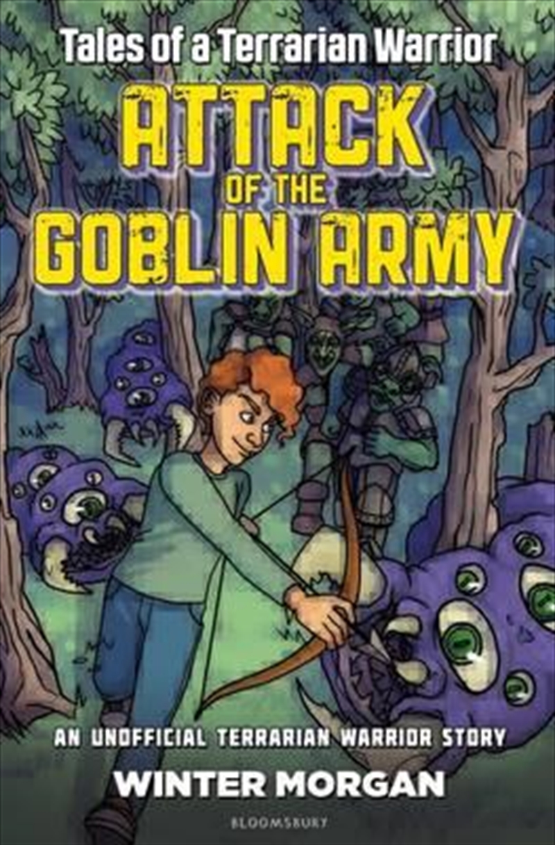 Attack of the Goblin Army/Product Detail/Childrens Fiction Books