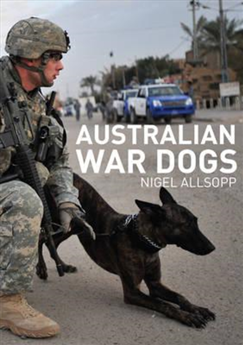 Australian War Dogs/Product Detail/Reading