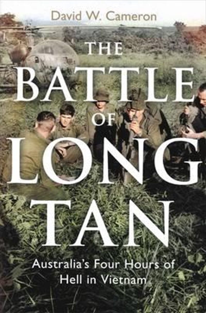 Battle Of Long Tan/Product Detail/Reading