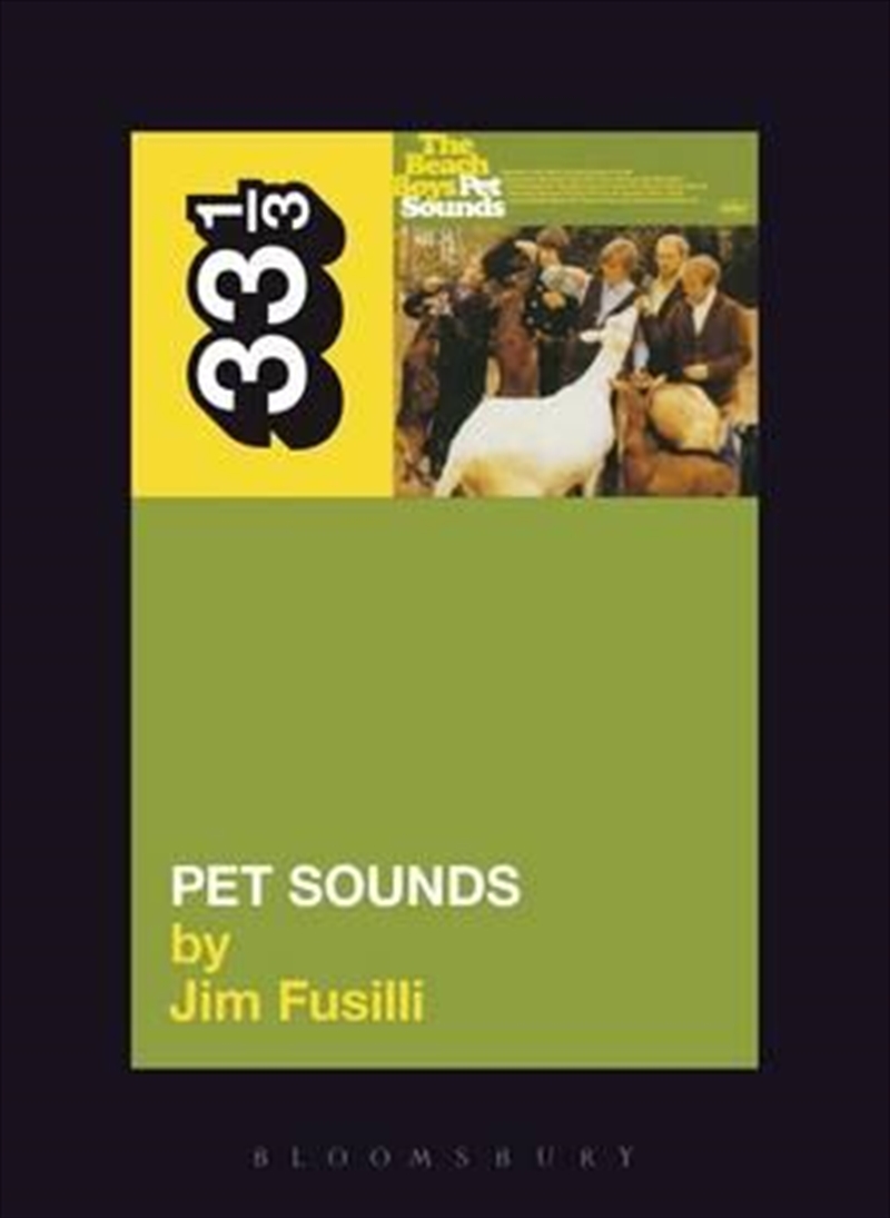 Beach Boys Pet Sounds/Product Detail/Reading