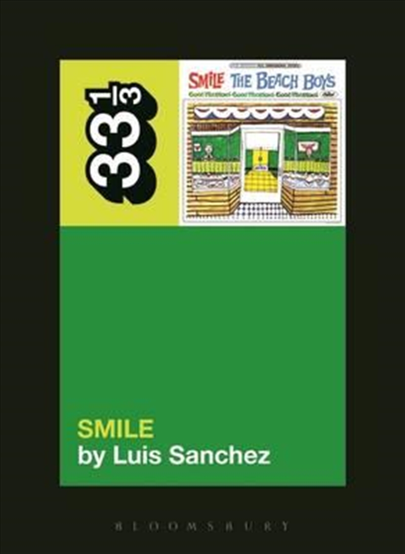 Beach Boys' Smile: 33 1/3/Product Detail/Arts & Entertainment Biographies