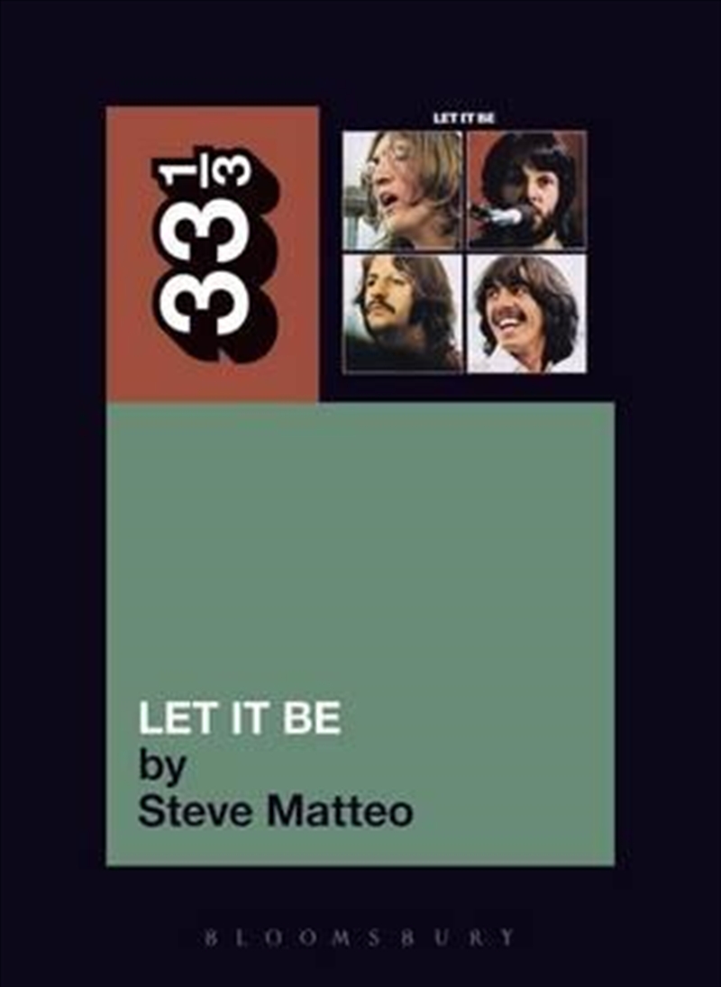 Beatles Let It Be/Product Detail/Arts & Entertainment Biographies
