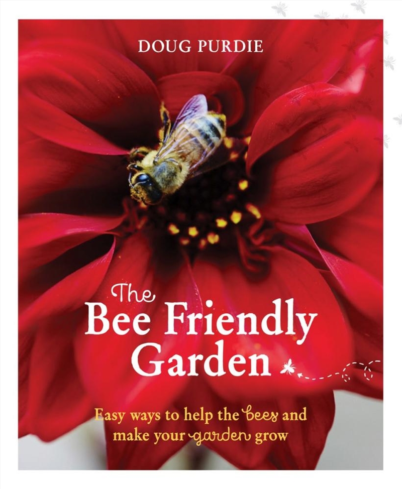 Bee Friendly Garden: Easy Ways/Product Detail/Gardening