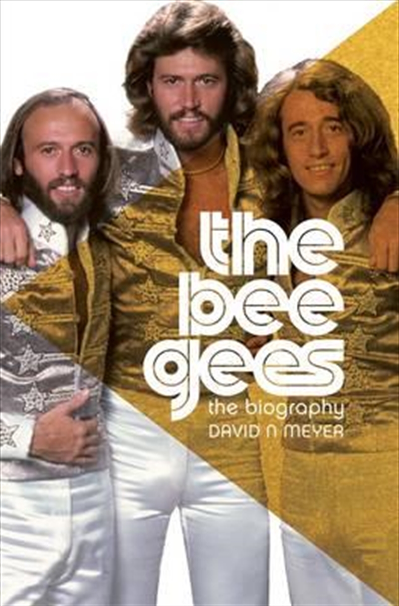 The Bee Gees | Paperback Book