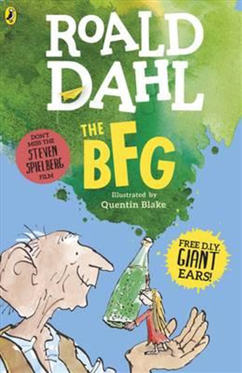 The Bfg/Product Detail/Childrens Fiction Books