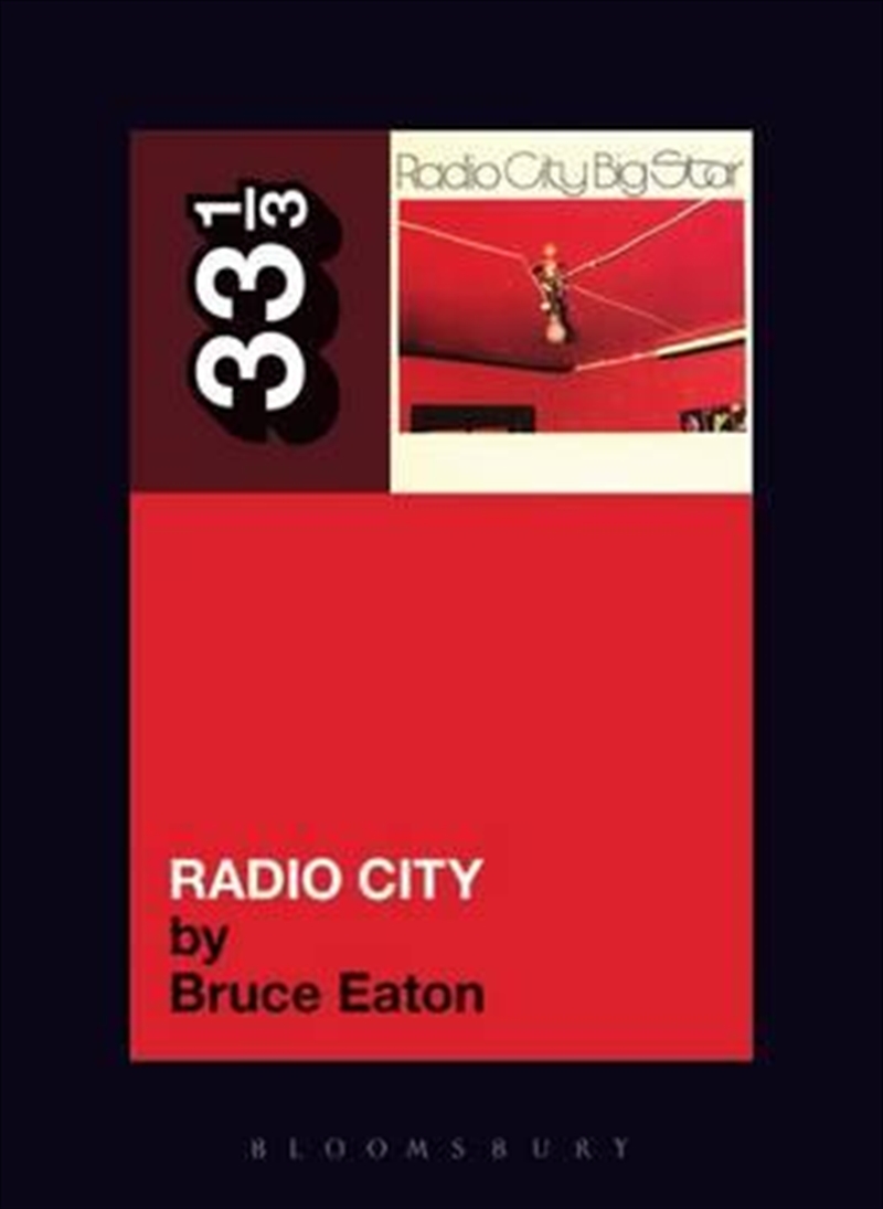 Big Stars Radio City/Product Detail/Reading
