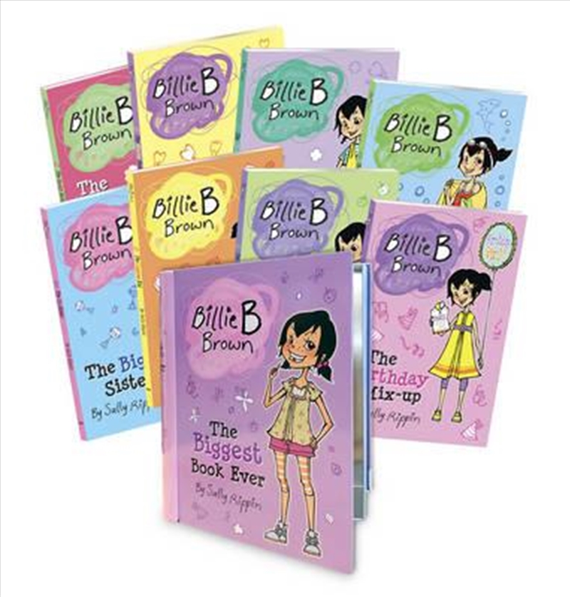 Billie B Brown: The Biggest Book Ever/Product Detail/Childrens Fiction Books
