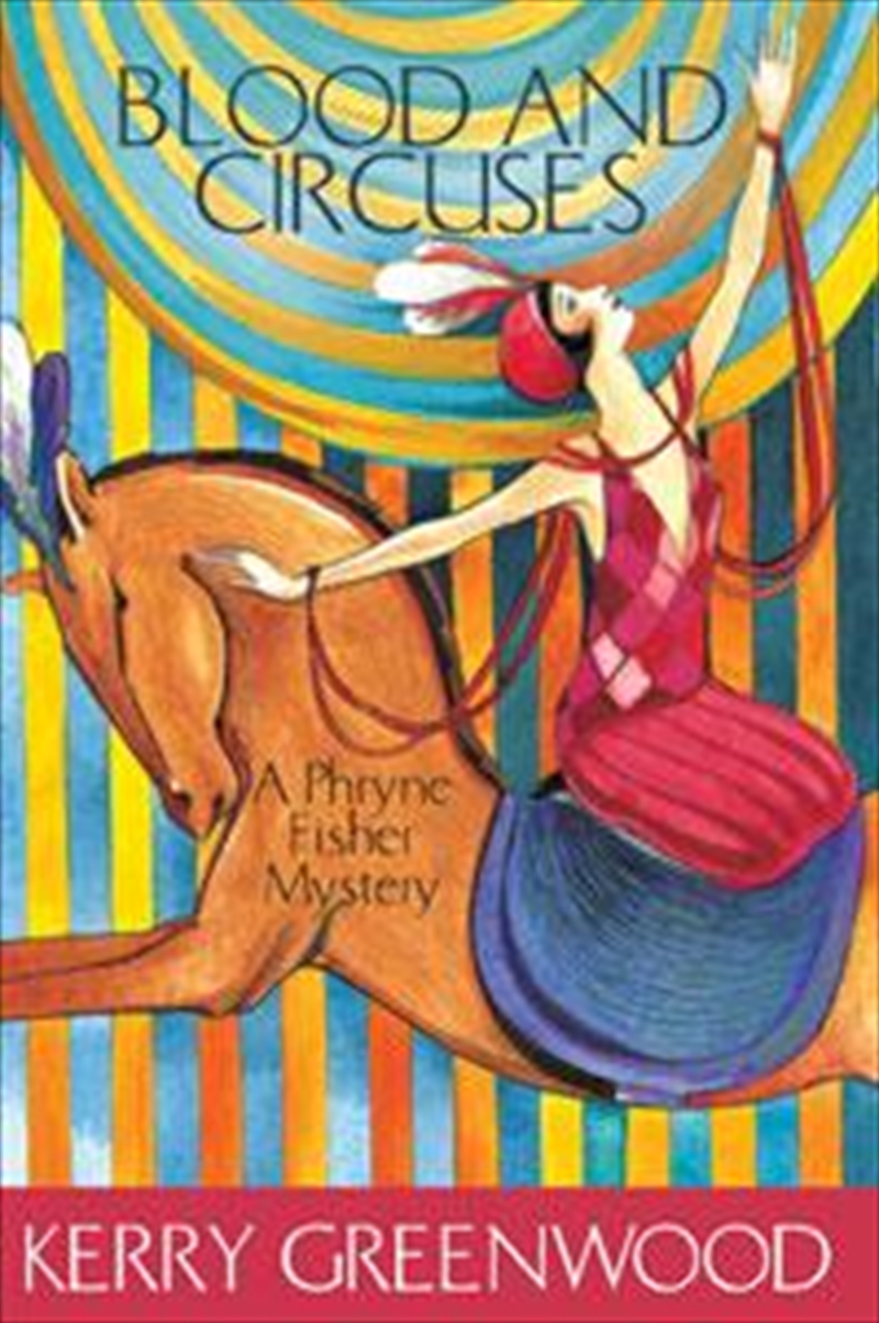 Blood and Circuses/Product Detail/Reading