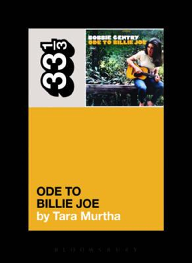 Bobbie Gentry's Ode to Billie Joe: 33 1/3/Product Detail/Reading