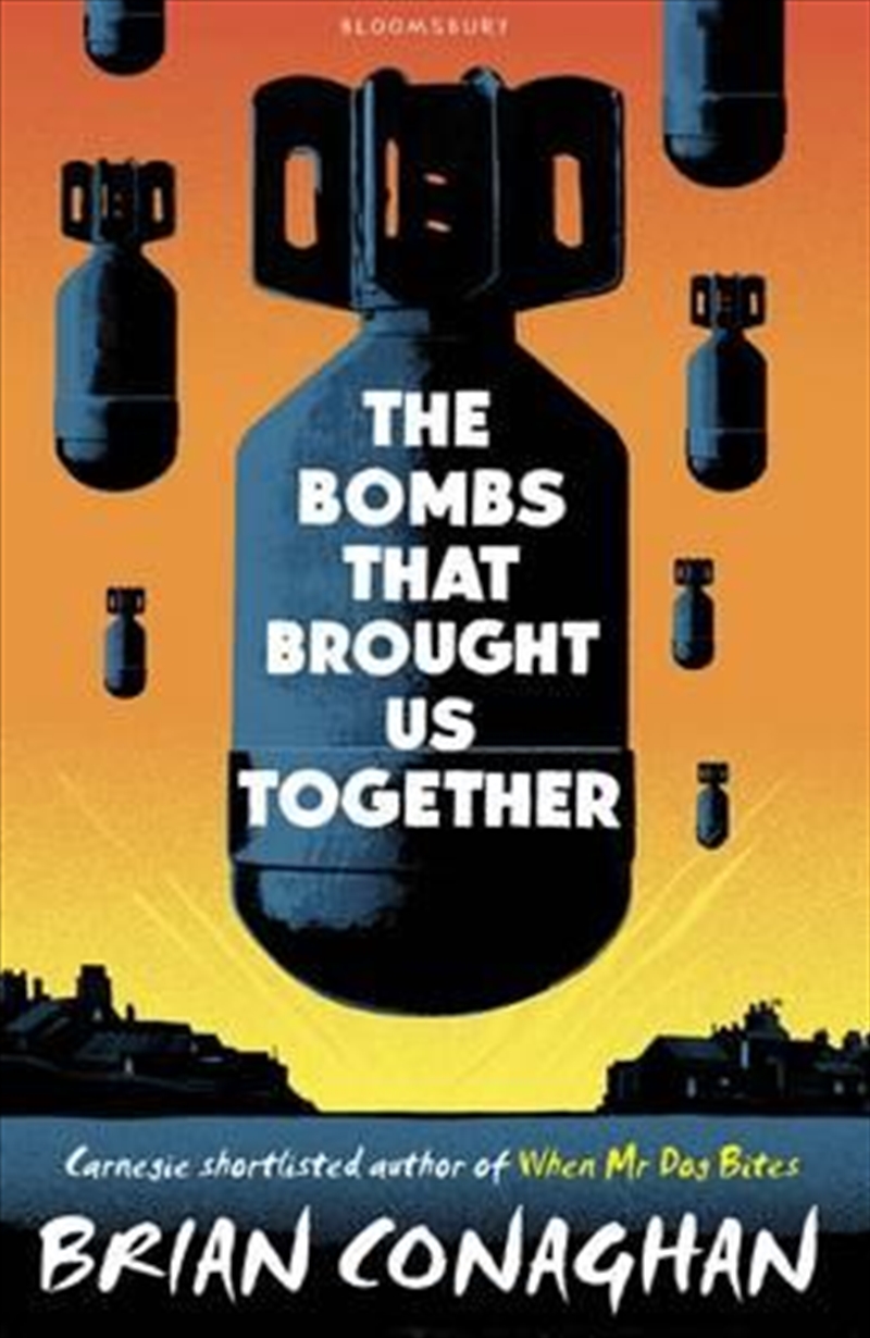 Bombs That Brought Us Together/Product Detail/Childrens Fiction Books