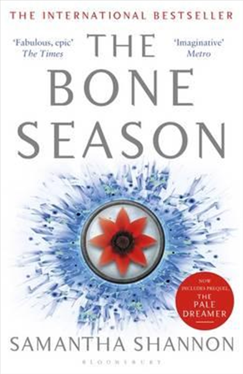 Bone Season/Product Detail/Reading