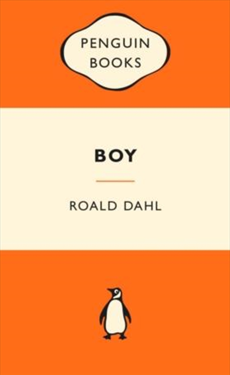 Boy: Popular Penguins/Product Detail/Childrens Fiction Books