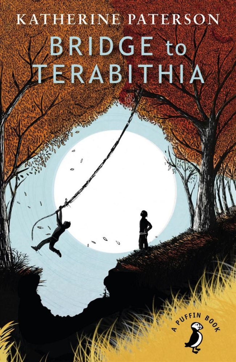 bridge to terabithia book report