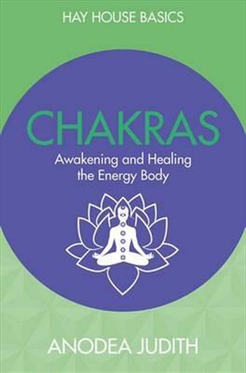 Chakras: Seven Keys to Awakening and Healing the Energy Body/Product Detail/Self Help & Personal Development