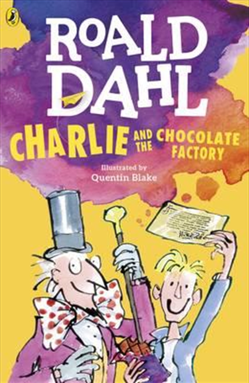 Charlie and the Chocolate Factory/Product Detail/Childrens Fiction Books