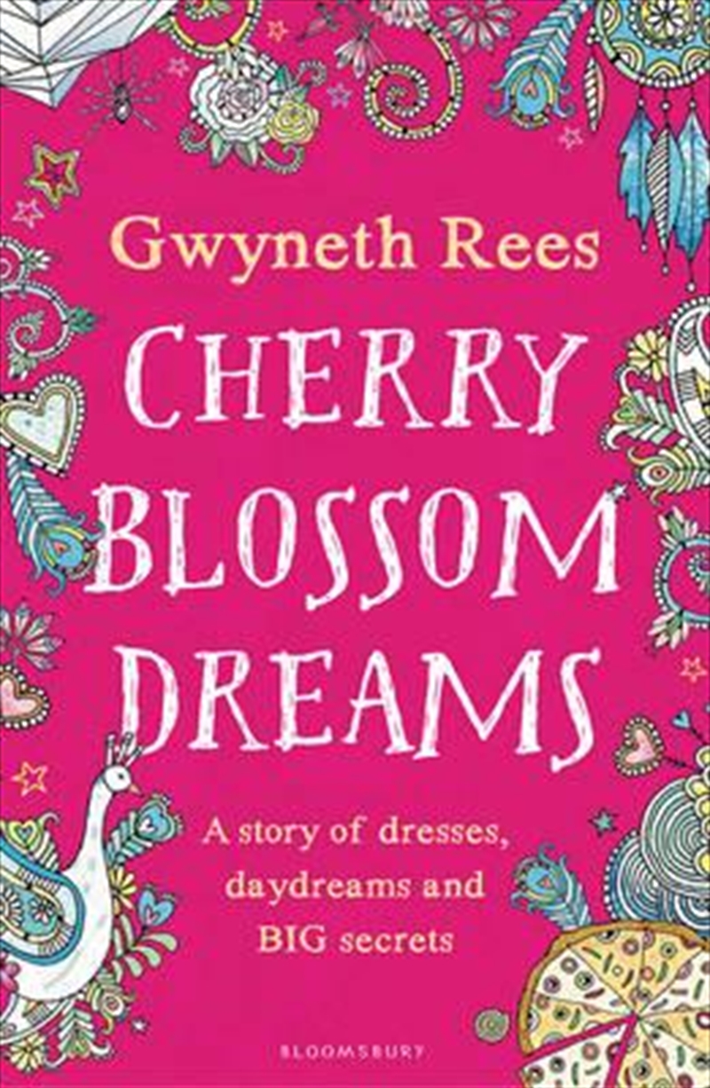 Cherry Blossom Dreams/Product Detail/Childrens Fiction Books