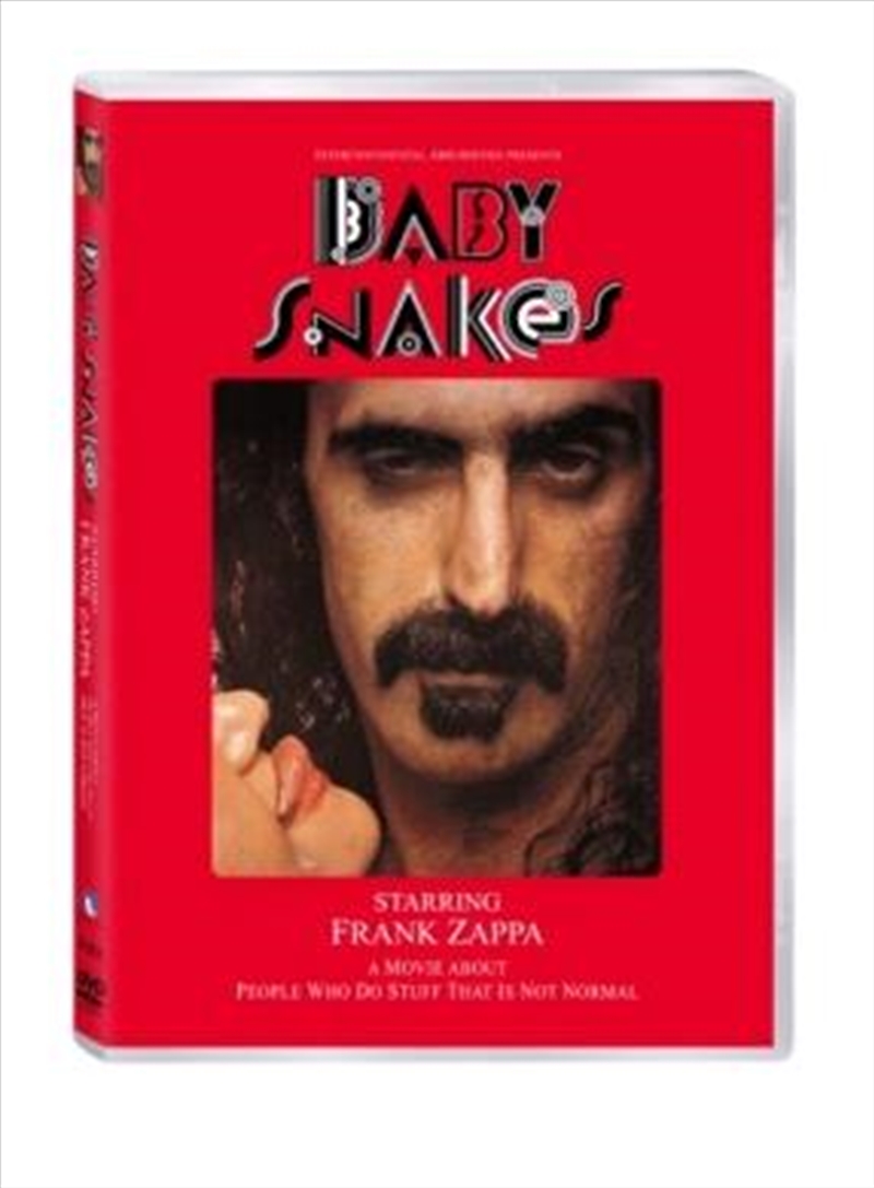 Baby Snakes/Product Detail/Visual