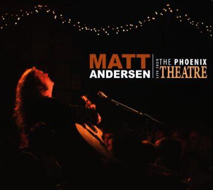 Live From The Phoenix Theatre/Product Detail/Blues