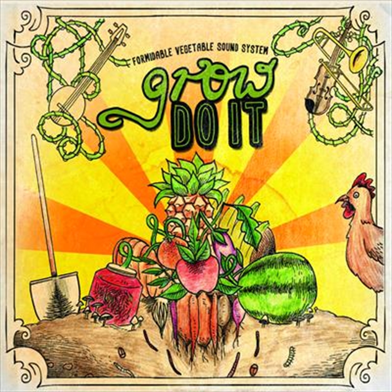 Grow Do It/Product Detail/Easy Listening