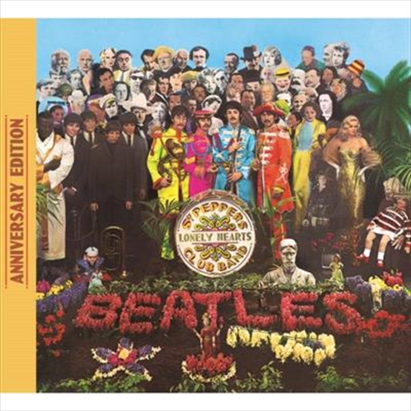 Sgt. Pepper's Lonely Hearts Club Band - 50th Anniversary Edition/Product Detail/Rock