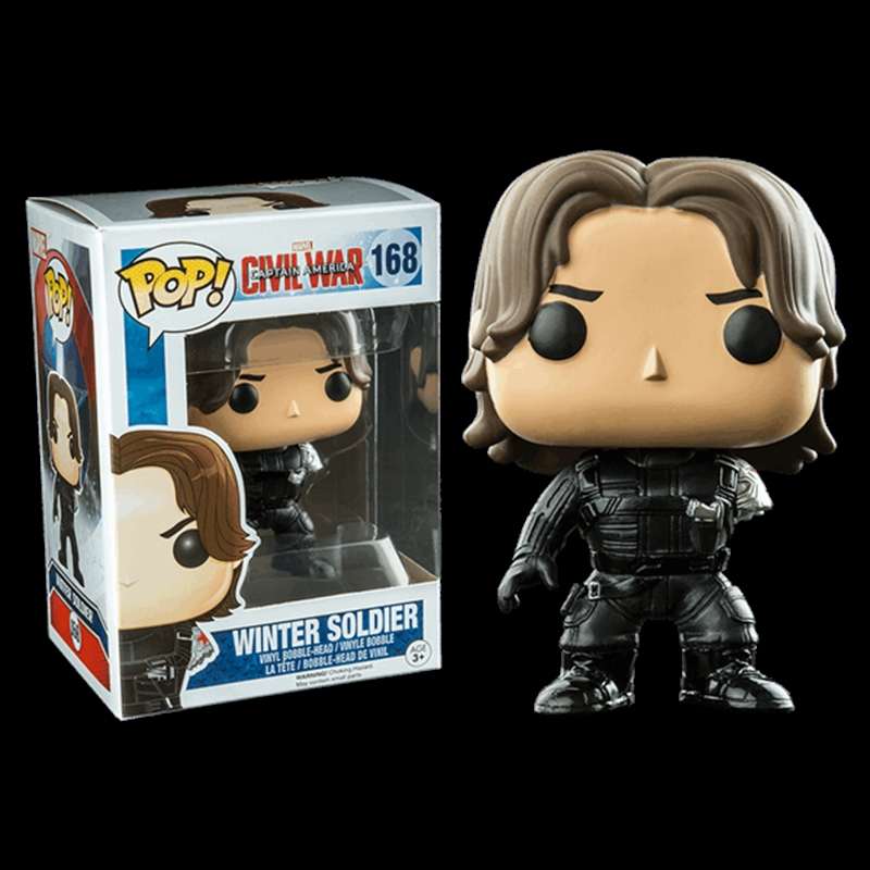 Winter Soldier Arm/Product Detail/Movies