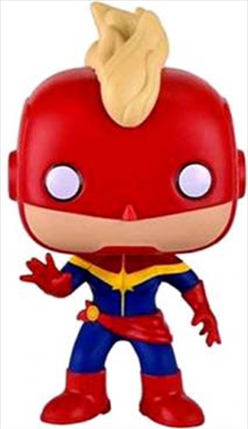 Captain Marvel Masked/Product Detail/Movies