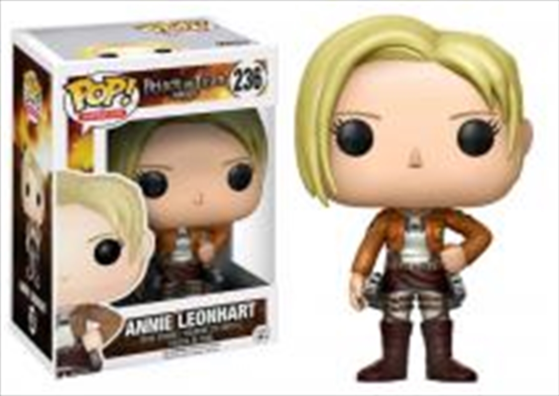 Annie Leonhart/Product Detail/Movies