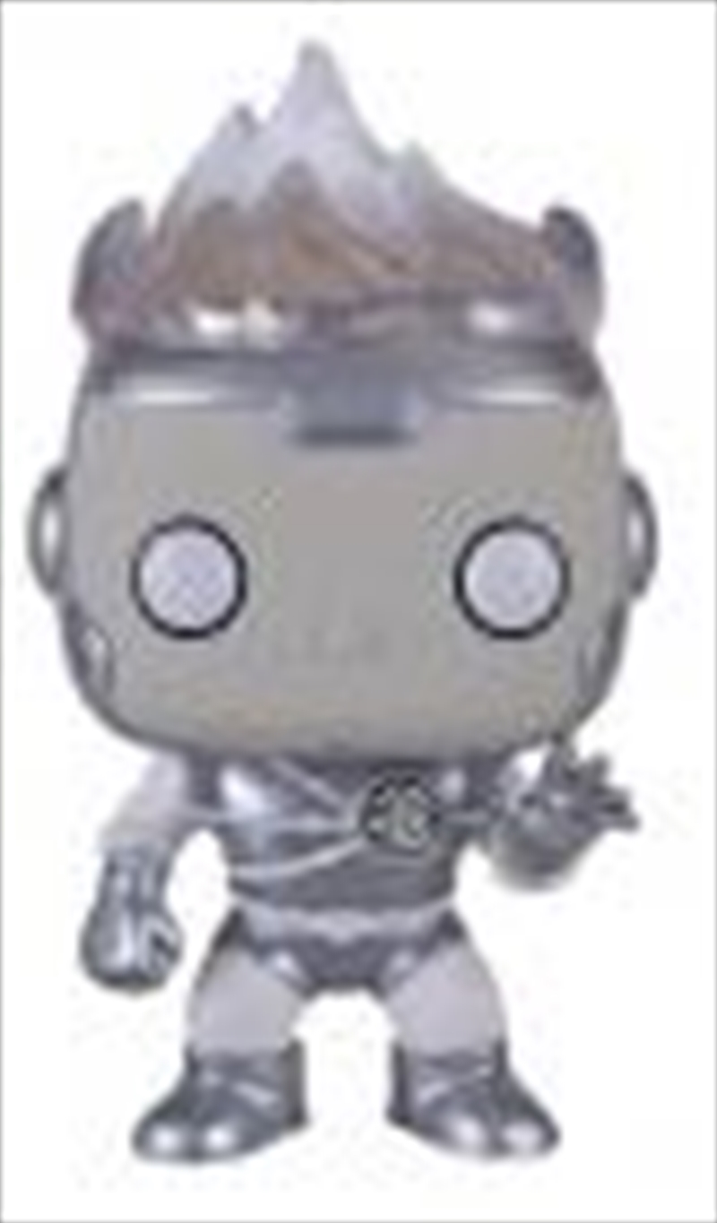 Firestorm White Lantern/Product Detail/Standard Pop Vinyl