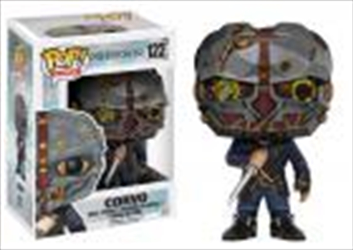 Corvo/Product Detail/Standard Pop Vinyl