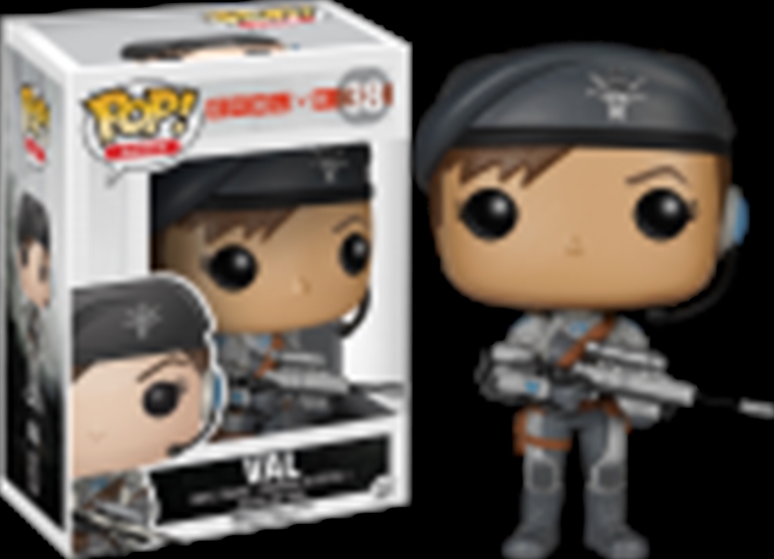 Val/Product Detail/Standard Pop Vinyl