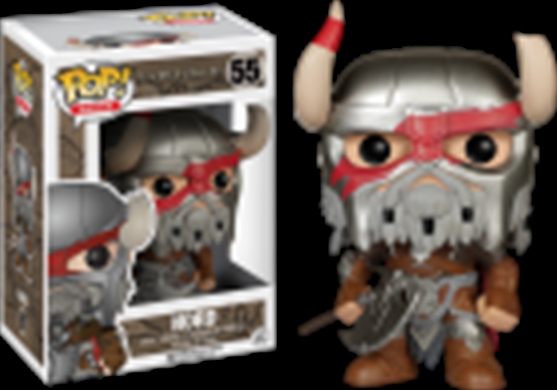 Nord/Product Detail/Standard Pop Vinyl