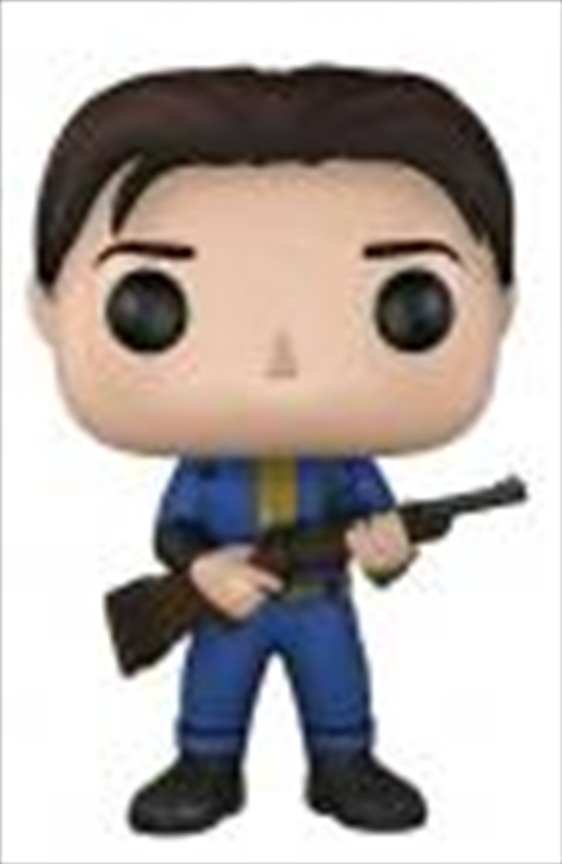 Sole Survivor/Product Detail/Standard Pop Vinyl