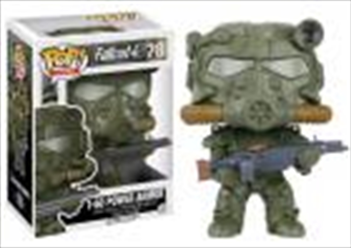Army Green T 60 Armor/Product Detail/Standard Pop Vinyl