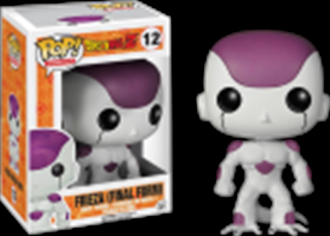 Final Form Frieza/Product Detail/TV