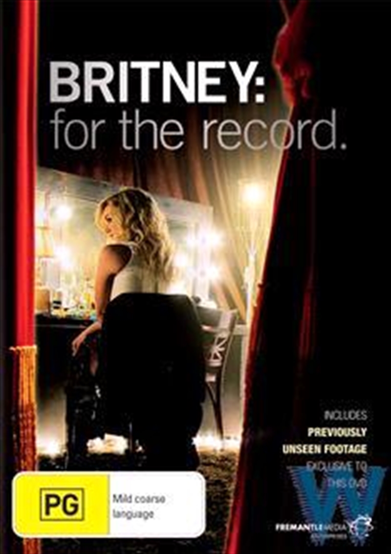 For The Record/Product Detail/Visual