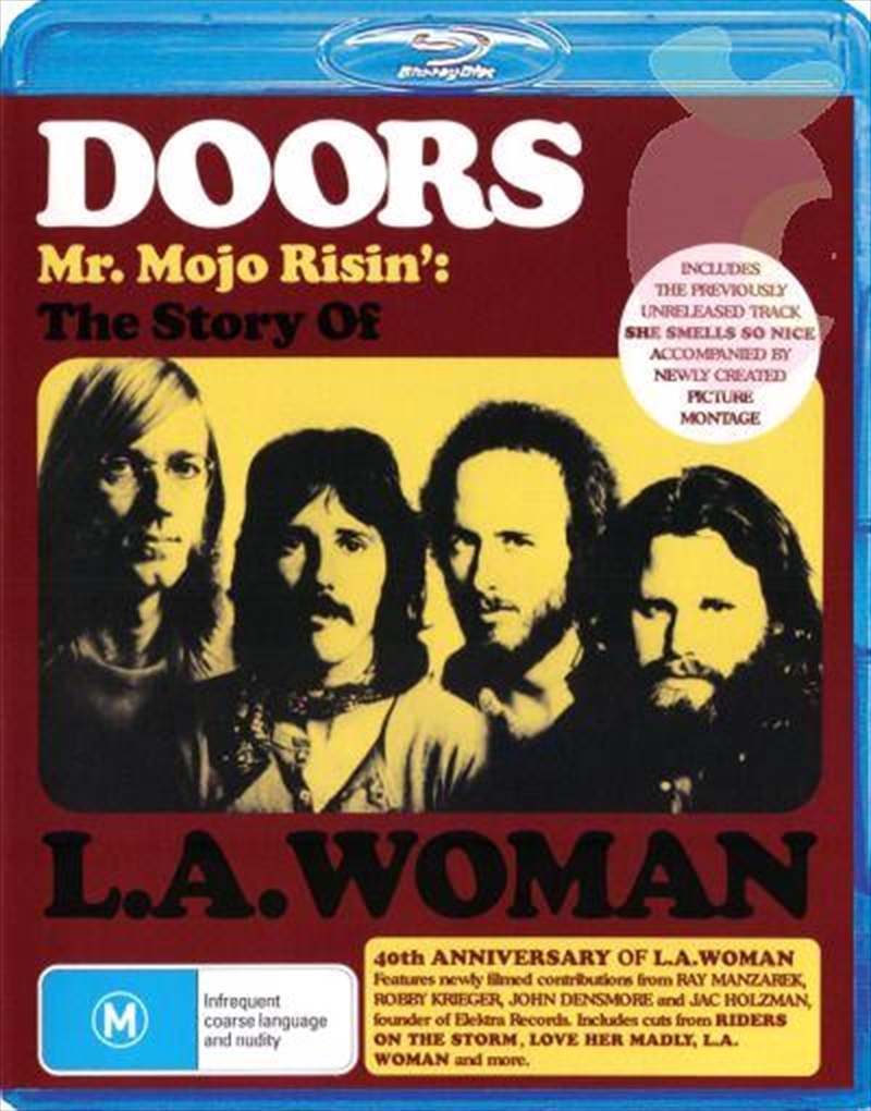 Mr Mojo Risin' - The Story Of L.a. Woman/Product Detail/Visual
