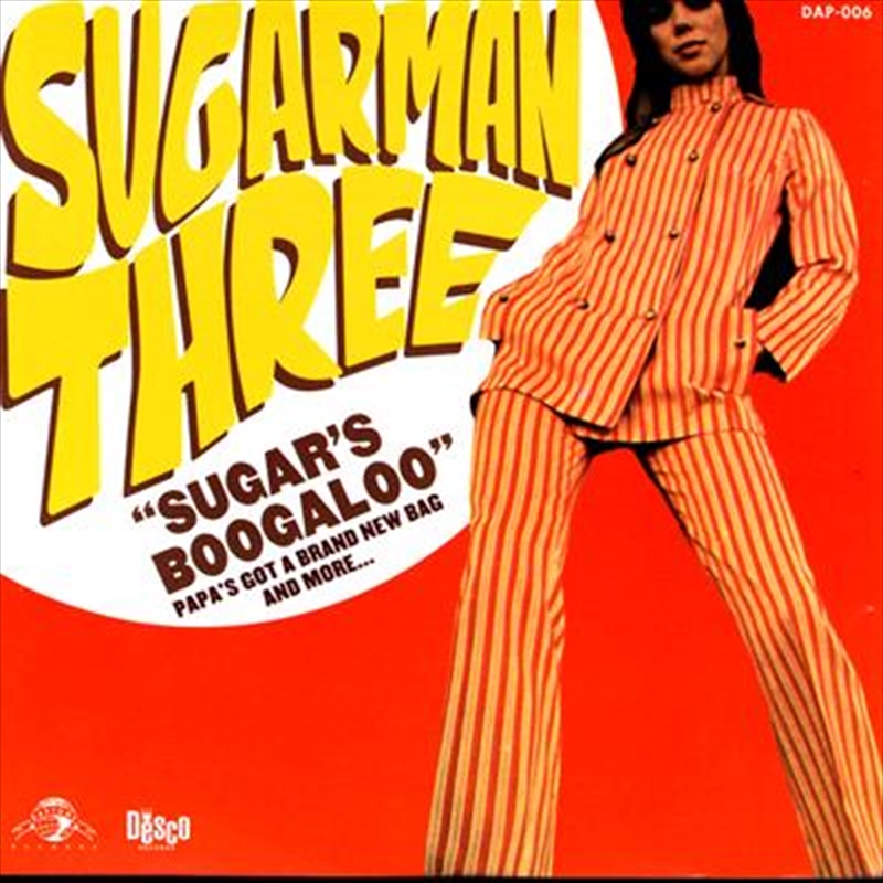 Sugar's Boogaloo/Product Detail/Specialist