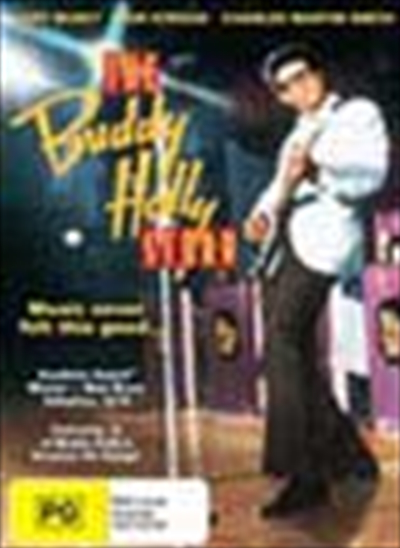 Buddy Holly Story/Product Detail/Musical